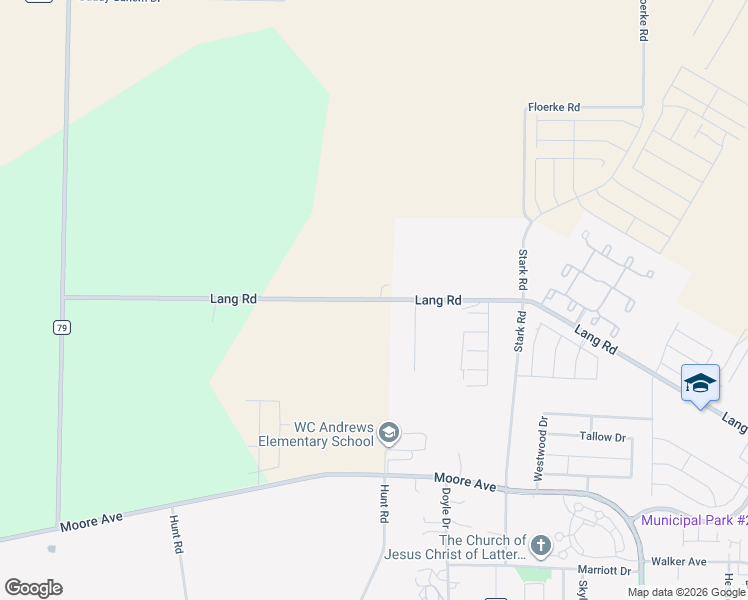 map of restaurants, bars, coffee shops, grocery stores, and more near 7629 Cr 2144 Cr 70 in Portland