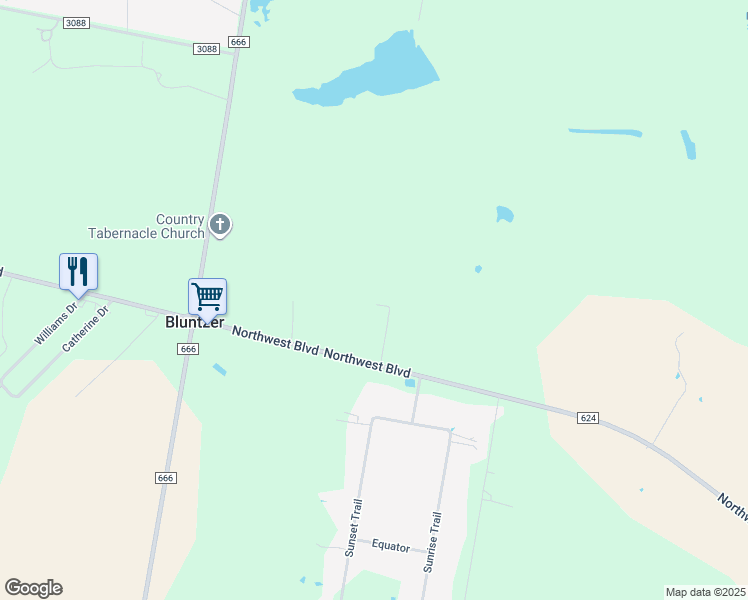 map of restaurants, bars, coffee shops, grocery stores, and more near 5360 Farm to Market Road 624 in Robstown