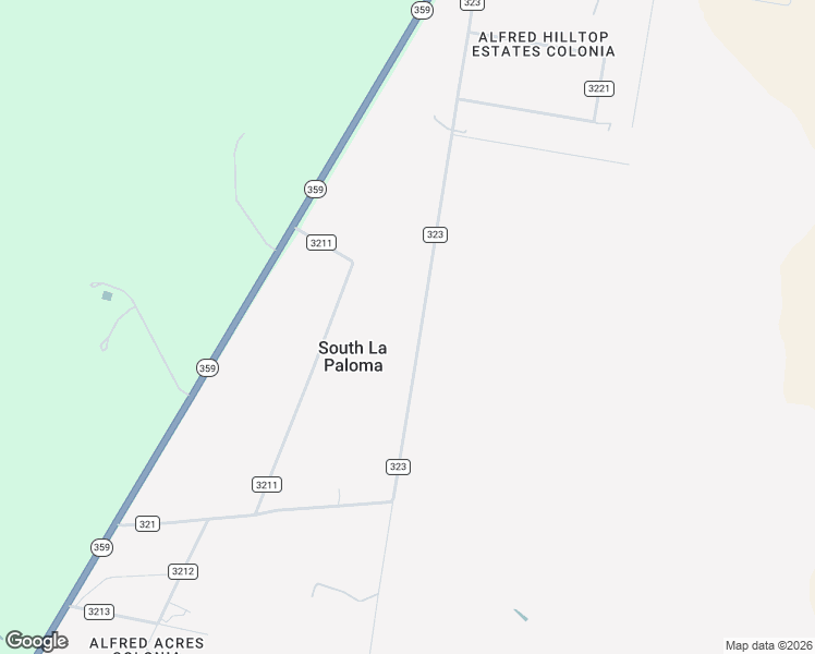 map of restaurants, bars, coffee shops, grocery stores, and more near 492 County Road 323 in Orange Grove