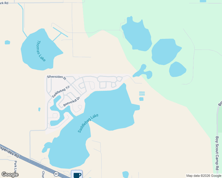 map of restaurants, bars, coffee shops, grocery stores, and more near 6 Blue Quill Circle in Lake Wales