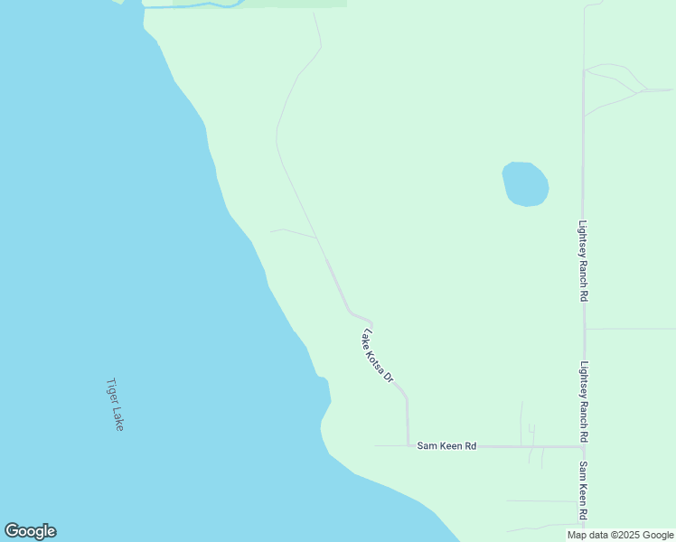 map of restaurants, bars, coffee shops, grocery stores, and more near 4329 Lake Kotsa Drive in Lake Wales