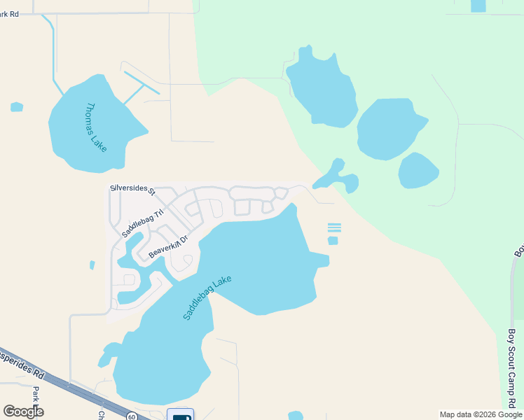 map of restaurants, bars, coffee shops, grocery stores, and more near 6 Blue Quill Circle in Lake Wales