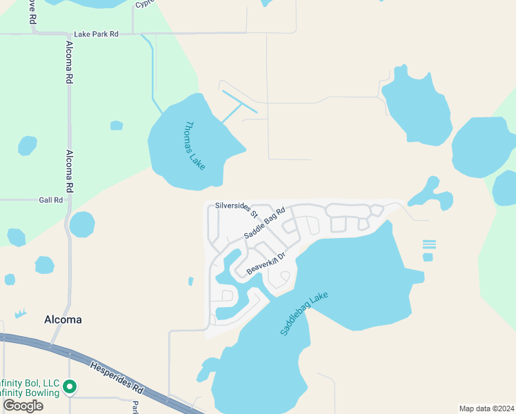 map of restaurants, bars, coffee shops, grocery stores, and more near 11 Grey Fox Lane in Lake Wales