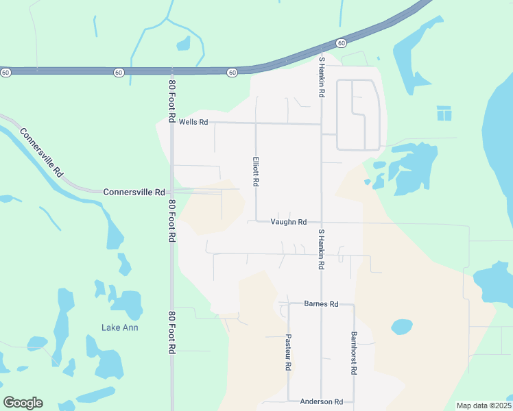 map of restaurants, bars, coffee shops, grocery stores, and more near 682 Elliott Road in Bartow