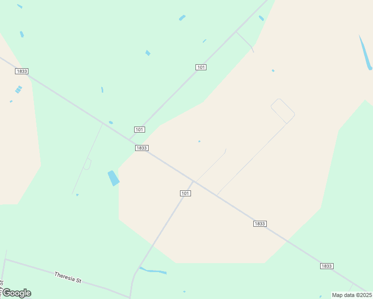 map of restaurants, bars, coffee shops, grocery stores, and more near 6720 Farm to Market Road 1833 in Robstown