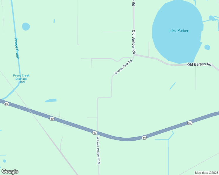 map of restaurants, bars, coffee shops, grocery stores, and more near 507 West Lake Wales Road North in Lake Wales