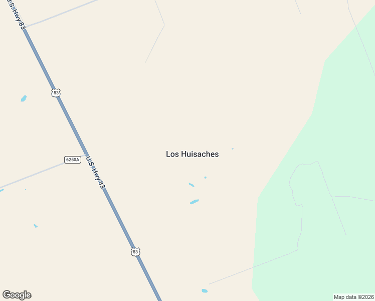 map of restaurants, bars, coffee shops, grocery stores, and more near 324 Los Huisaches Road in Laredo