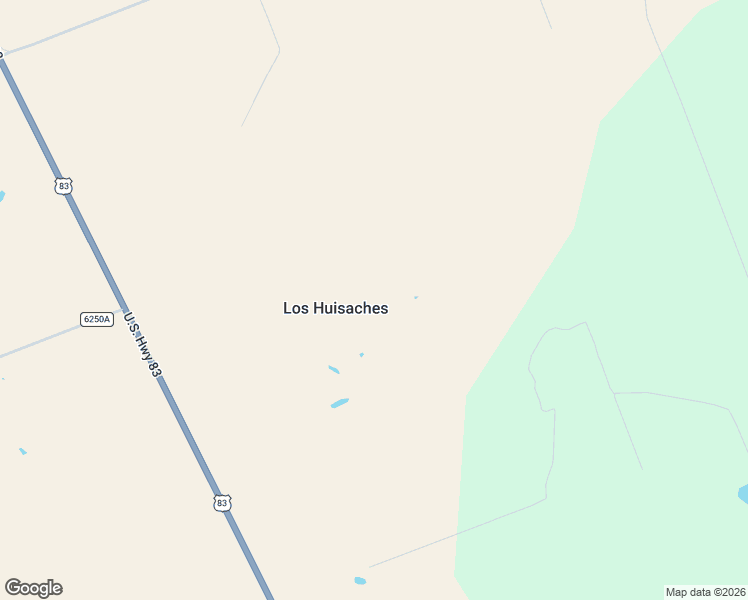 map of restaurants, bars, coffee shops, grocery stores, and more near 324 Los Huisaches Road in Laredo