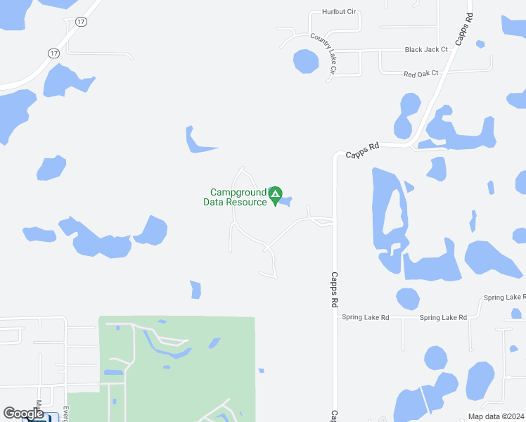 map of restaurants, bars, coffee shops, grocery stores, and more near 1011 Tequesta Trail in Lake Wales