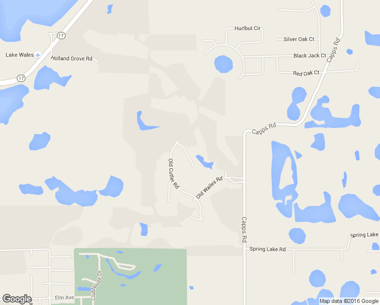 map of restaurants, bars, coffee shops, grocery stores, and more near 1058 Tequesta Trail in Lake Wales