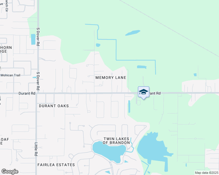 map of restaurants, bars, coffee shops, grocery stores, and more near 2205 Colewood Lane in Dover