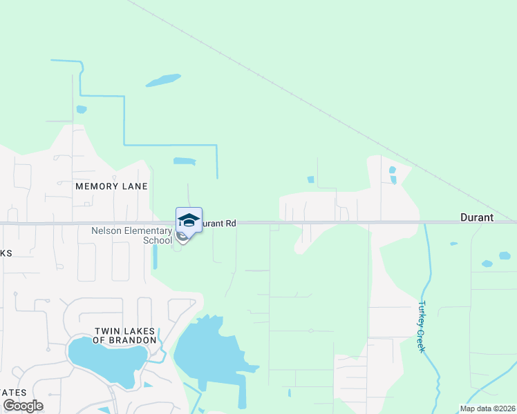 map of restaurants, bars, coffee shops, grocery stores, and more near 5706 Durant Road in Dover