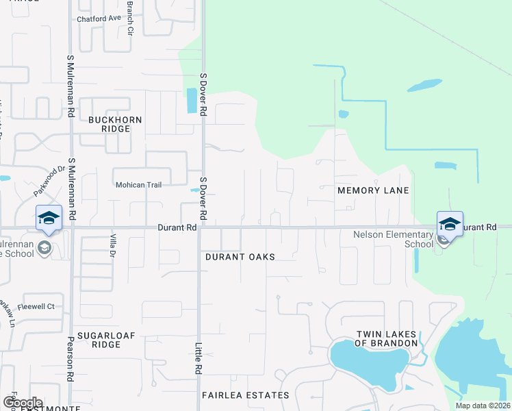 map of restaurants, bars, coffee shops, grocery stores, and more near 2209 Whitlock Place in Dover