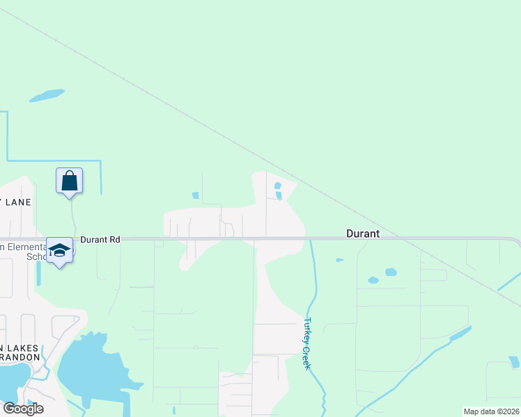 map of restaurants, bars, coffee shops, grocery stores, and more near 2141 Hinson Road in Dover