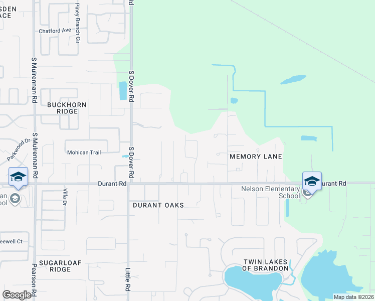map of restaurants, bars, coffee shops, grocery stores, and more near 2110 Siloam Springs Drive in Dover