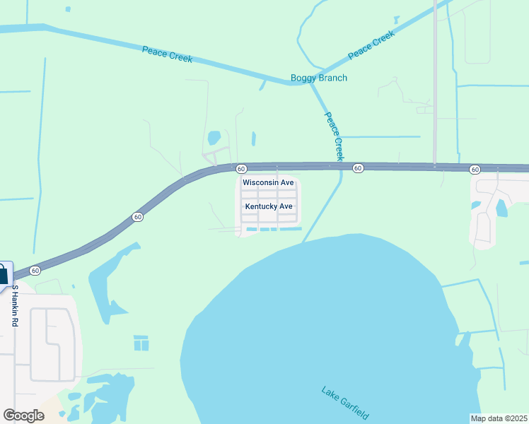 map of restaurants, bars, coffee shops, grocery stores, and more near 3350 Florida 60 in Bartow