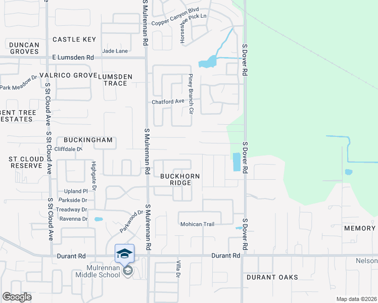 map of restaurants, bars, coffee shops, grocery stores, and more near 4514 Highfalls Drive in Valrico