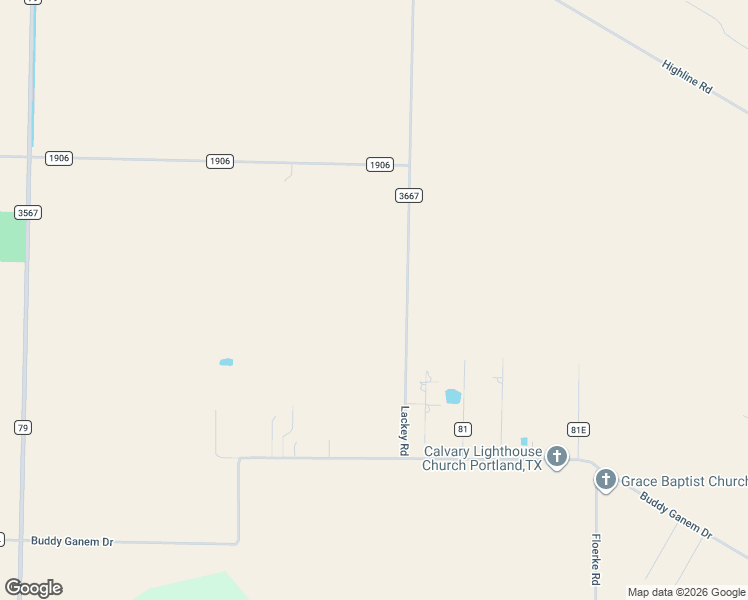 map of restaurants, bars, coffee shops, grocery stores, and more near 4355 County Road 3667 in Taft