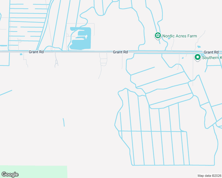 map of restaurants, bars, coffee shops, grocery stores, and more near 2237 Grant Road in Grant-Valkaria