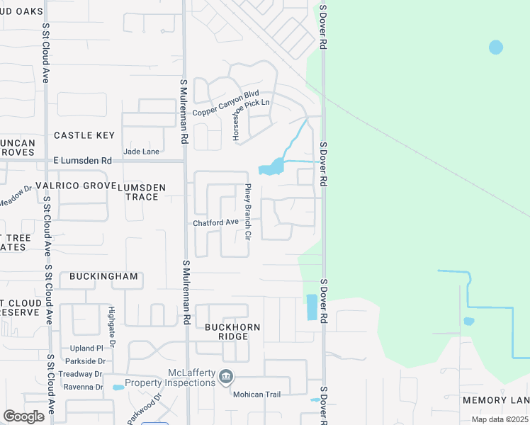 map of restaurants, bars, coffee shops, grocery stores, and more near 1225 Dragon Head Drive in Valrico