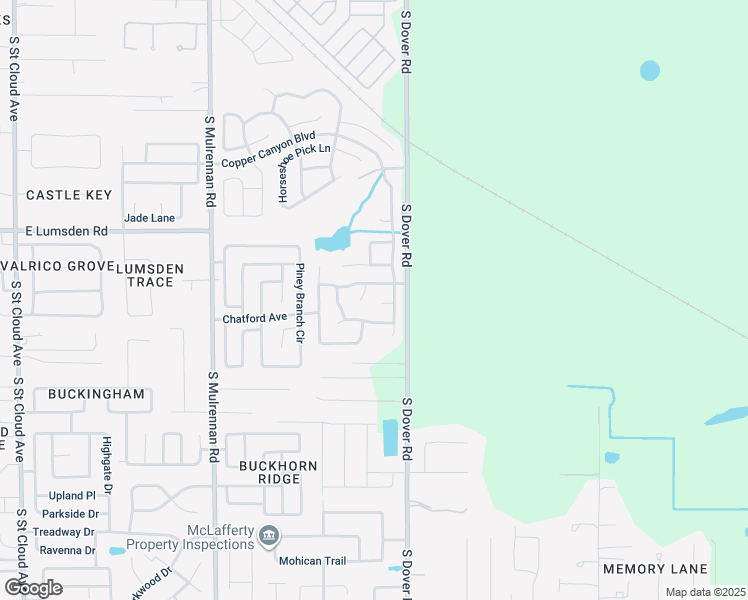 map of restaurants, bars, coffee shops, grocery stores, and more near 4702 Dragon Tail Court in Valrico