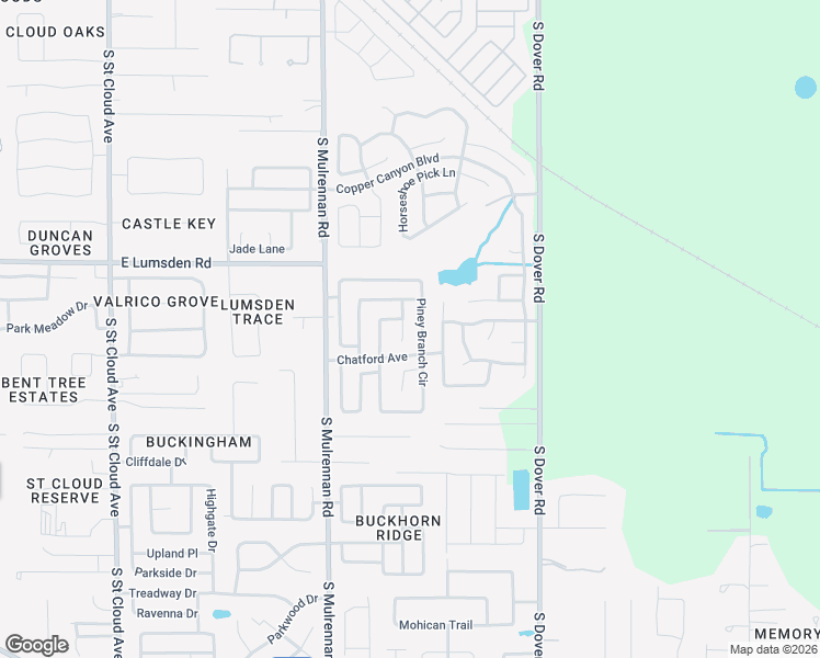 map of restaurants, bars, coffee shops, grocery stores, and more near 1311 Piney Branch Circle in Valrico