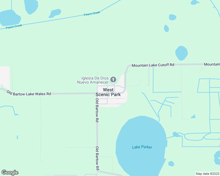 map of restaurants, bars, coffee shops, grocery stores, and more near 3345 Edward Avenue in Lake Wales