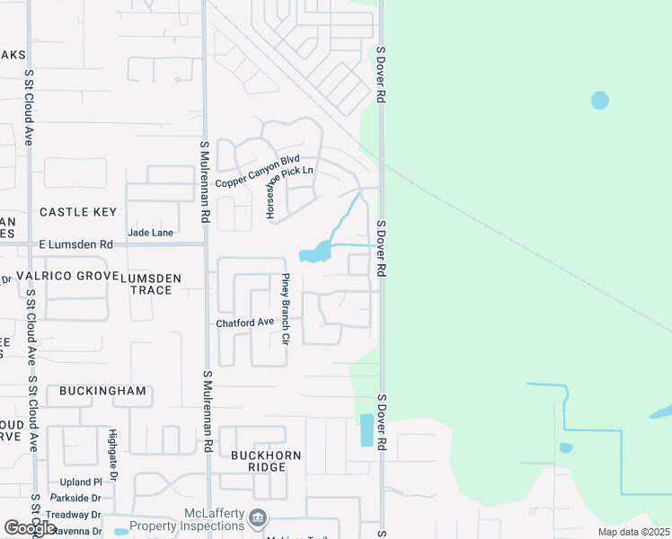 map of restaurants, bars, coffee shops, grocery stores, and more near 4714 Little Denise Court in Valrico