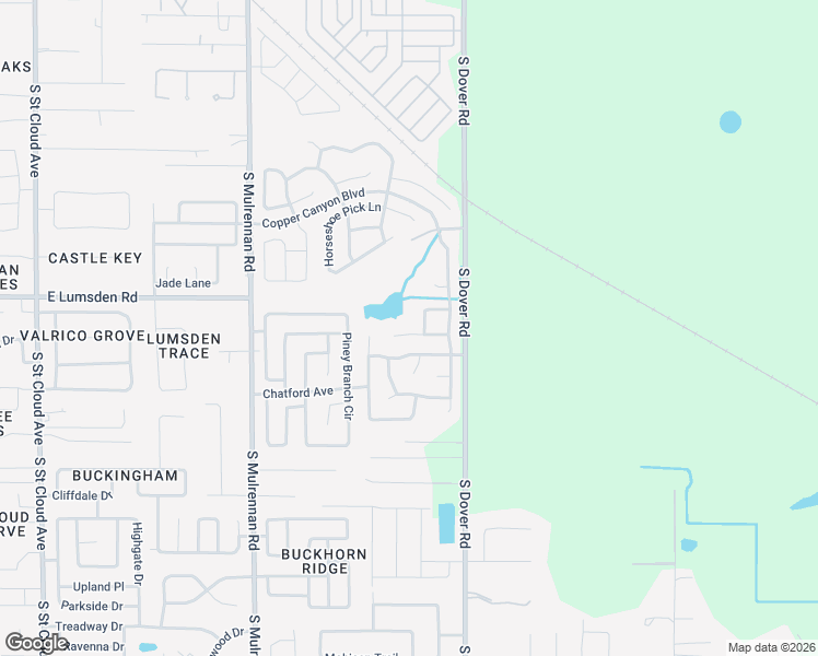 map of restaurants, bars, coffee shops, grocery stores, and more near 4714 Little Denise Court in Valrico