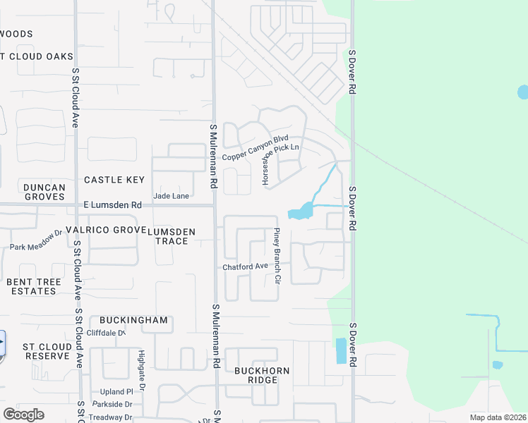 map of restaurants, bars, coffee shops, grocery stores, and more near 1248 Piney Branch Circle in Valrico