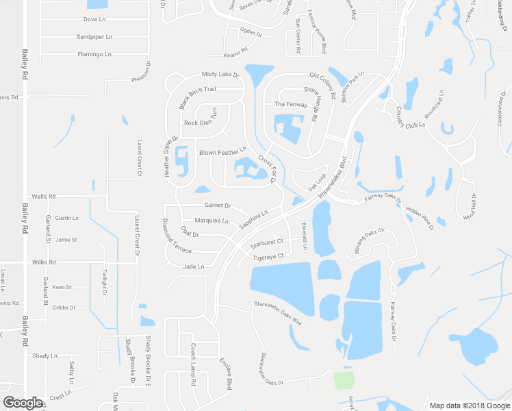 map of restaurants, bars, coffee shops, grocery stores, and more near 3742 Sapphire Court in Mulberry