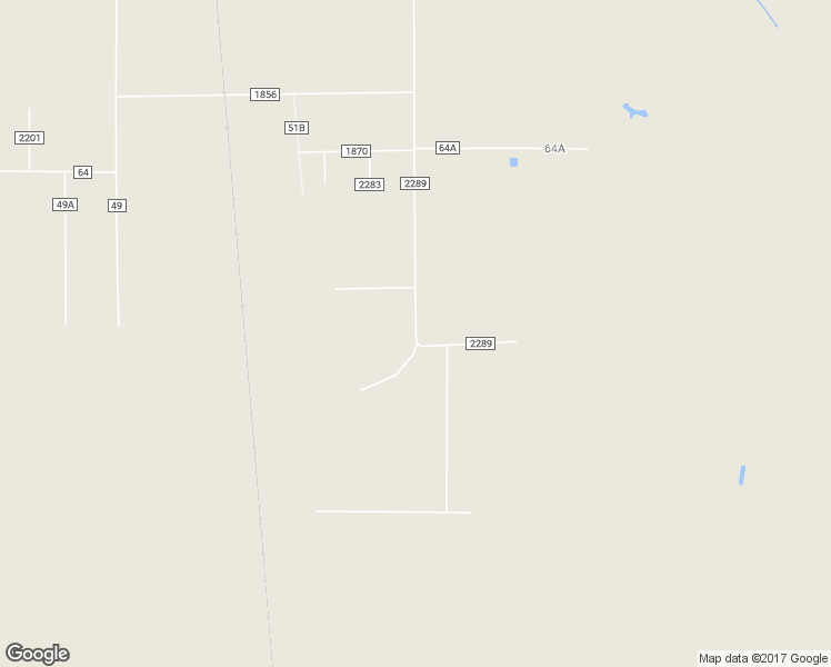 map of restaurants, bars, coffee shops, grocery stores, and more near 4368 County Road 2289 in Odem
