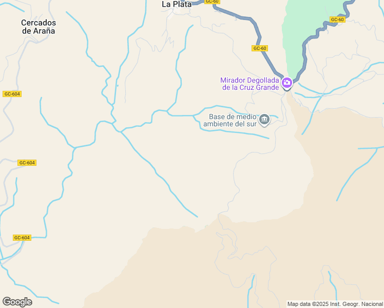 map of restaurants, bars, coffee shops, grocery stores, and more near in San Bartolomé de Tirajana