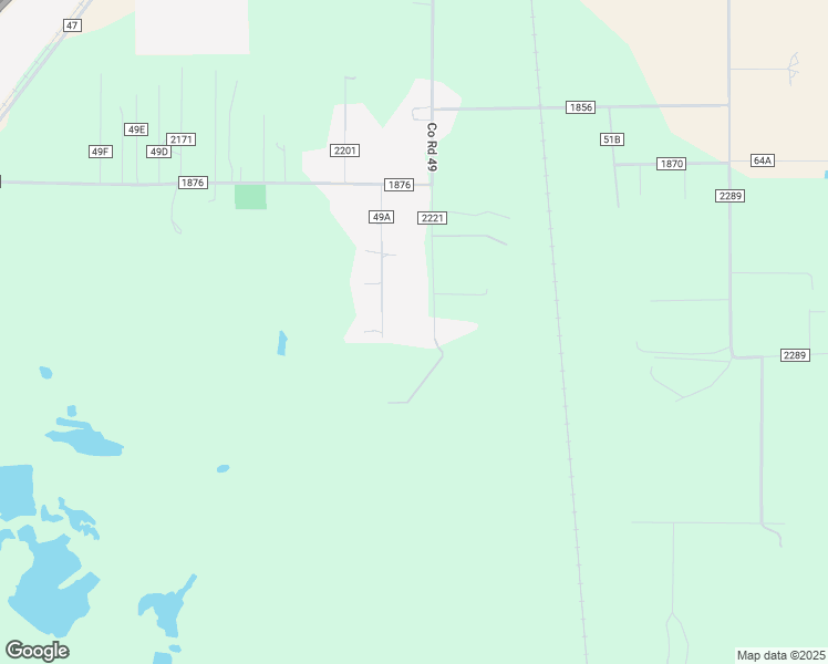 map of restaurants, bars, coffee shops, grocery stores, and more near 4424 County Road 49A in Odem