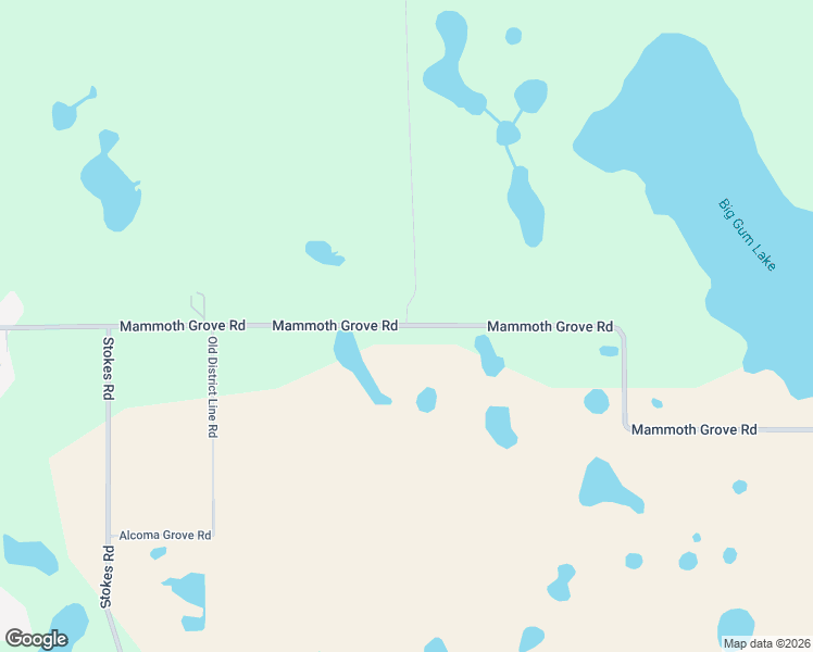 map of restaurants, bars, coffee shops, grocery stores, and more near 4445 Mammoth Grove Road in Lake Wales