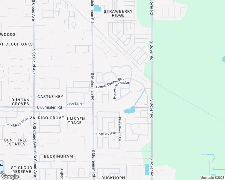 map of restaurants, bars, coffee shops, grocery stores, and more near 911 Grand Canyon Drive in Valrico