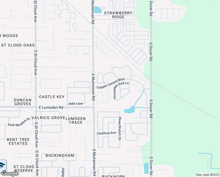 map of restaurants, bars, coffee shops, grocery stores, and more near 911 Grand Canyon Drive in Valrico