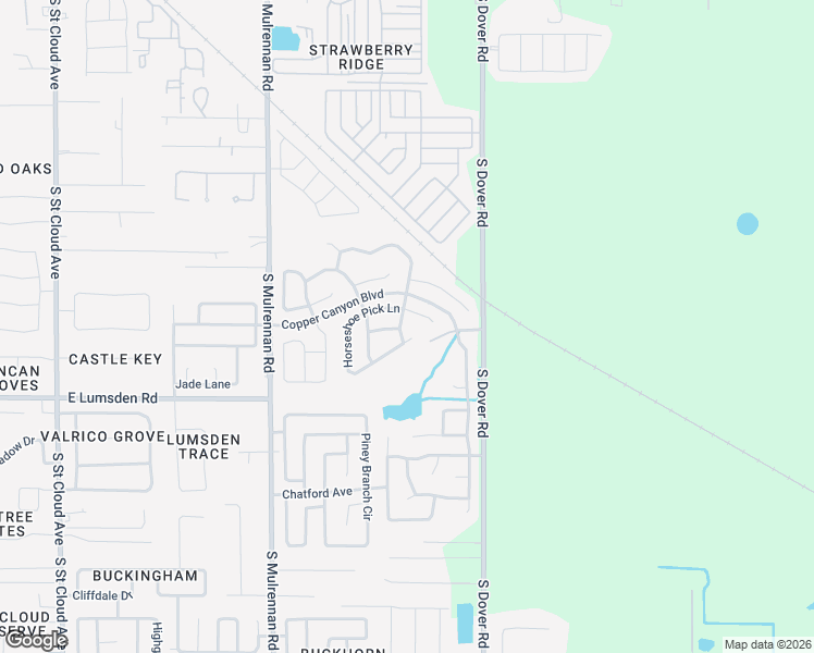 map of restaurants, bars, coffee shops, grocery stores, and more near 913 Rocky Mountain Court in Valrico