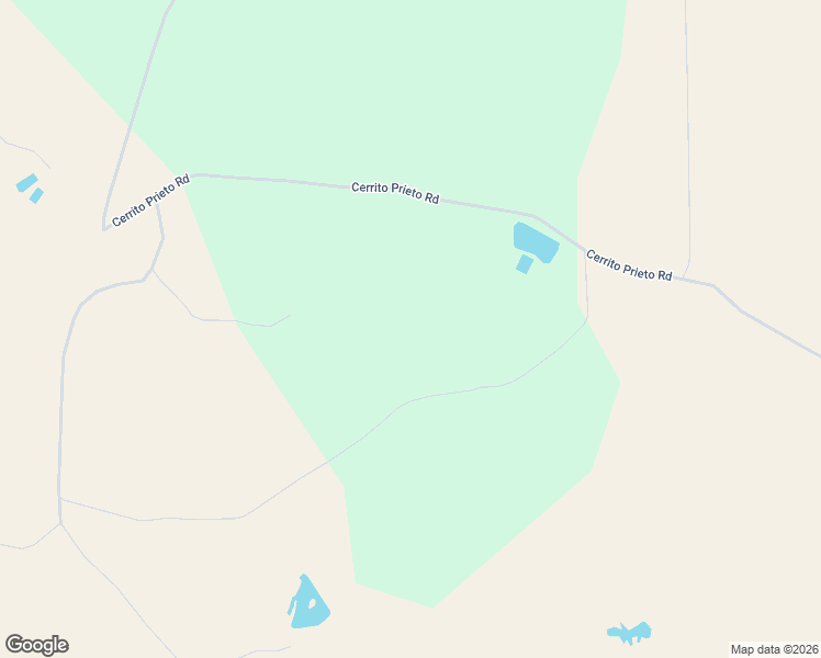 map of restaurants, bars, coffee shops, grocery stores, and more near Cerrito Prieto Road in Webb County