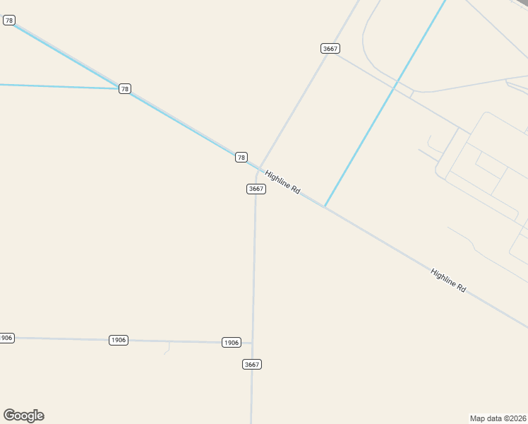 map of restaurants, bars, coffee shops, grocery stores, and more near 4710 County Road 3667 in Taft