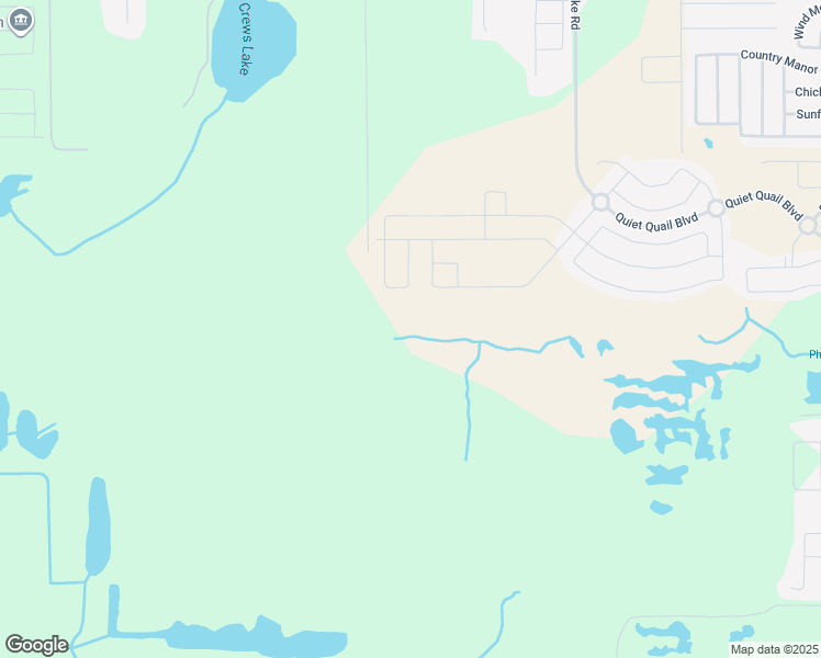 map of restaurants, bars, coffee shops, grocery stores, and more near 7350 Yarborough Lane in Lakeland