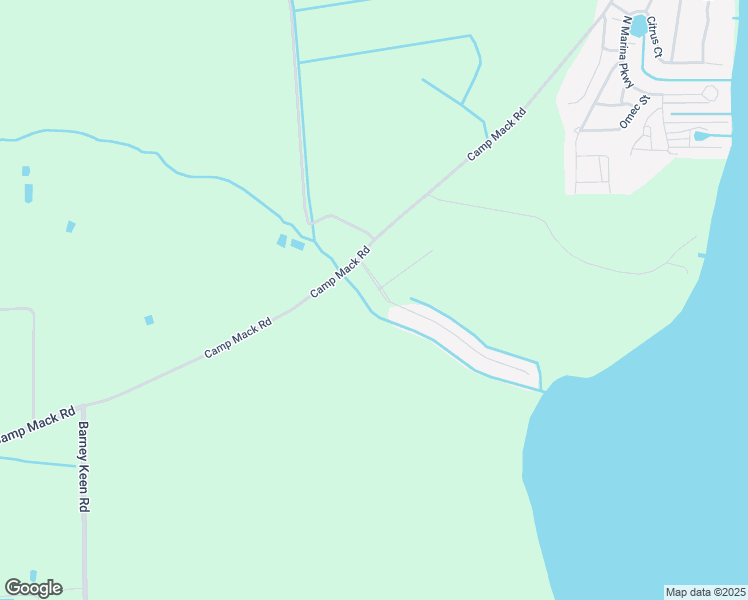 map of restaurants, bars, coffee shops, grocery stores, and more near 7 Rosalie Oaks Boulevard in Lake Wales