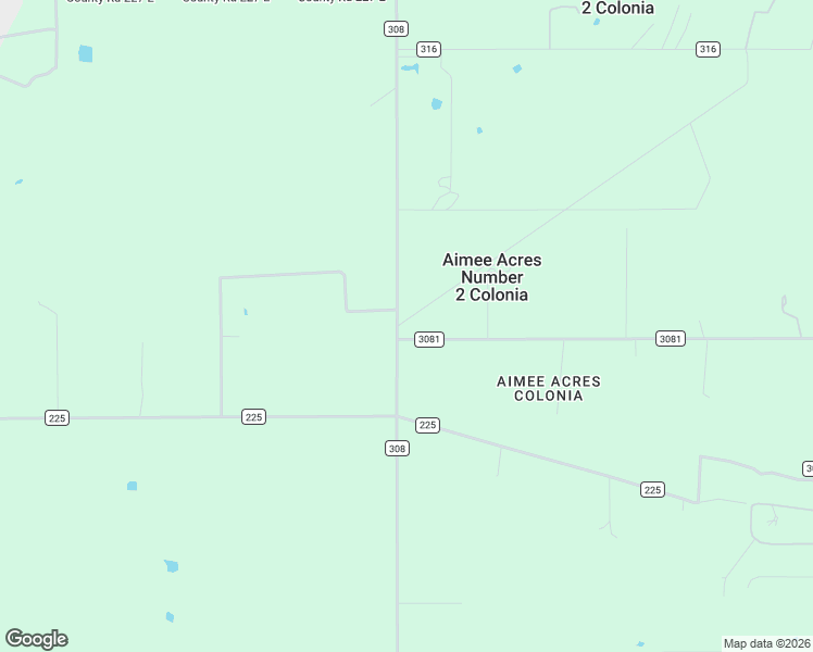 map of restaurants, bars, coffee shops, grocery stores, and more near 3249 County Road 380 in Alice