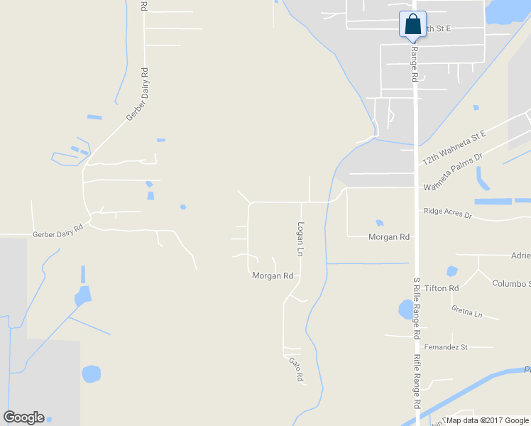 map of restaurants, bars, coffee shops, grocery stores, and more near 606 Morgan Road in Winter Haven