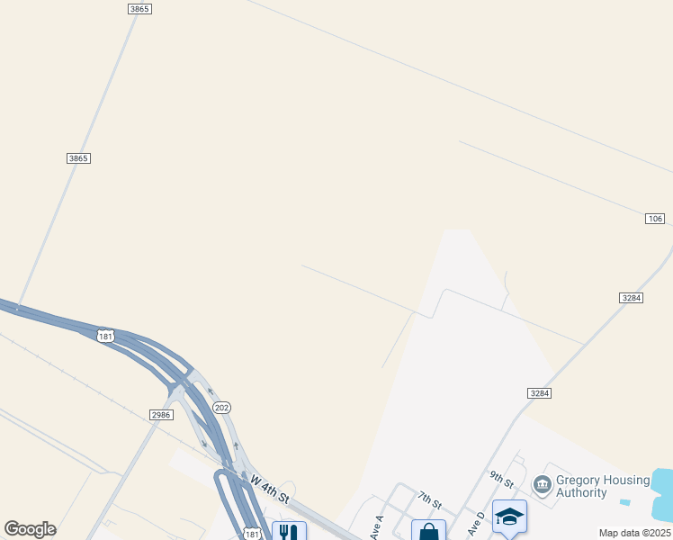 map of restaurants, bars, coffee shops, grocery stores, and more near 6982 Cr 2004 in Portland