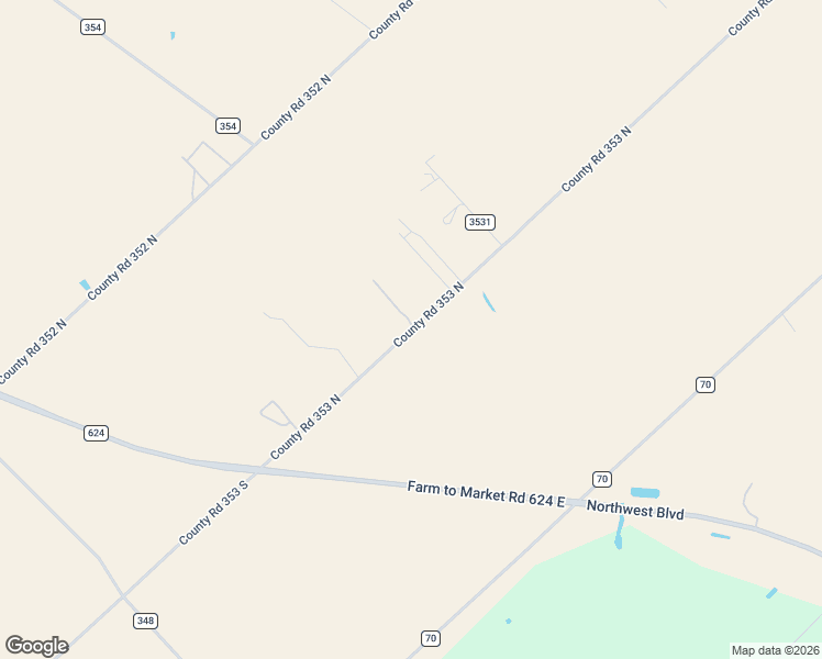 map of restaurants, bars, coffee shops, grocery stores, and more near 321 County Road 353 North in Orange Grove