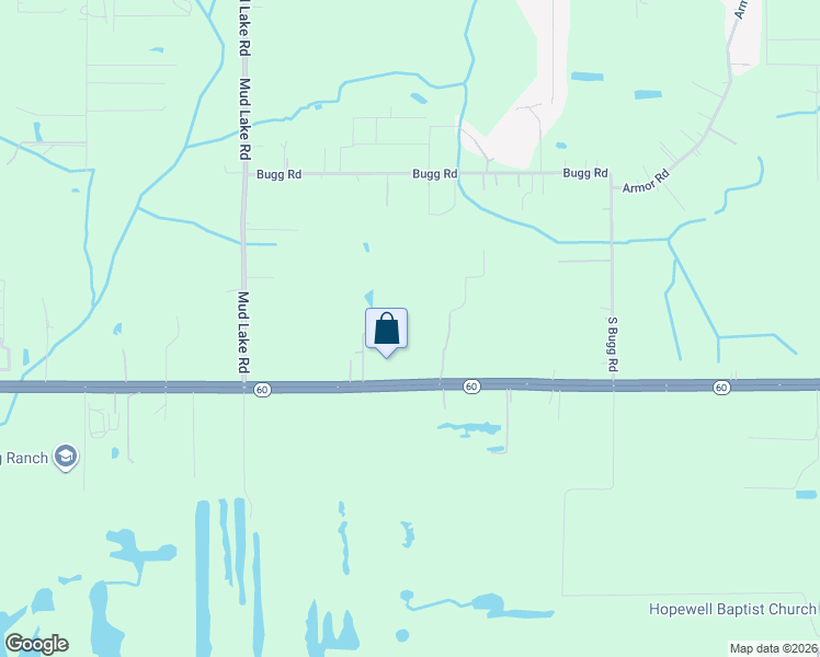 map of restaurants, bars, coffee shops, grocery stores, and more near 1904 West State Road 60 in Plant City