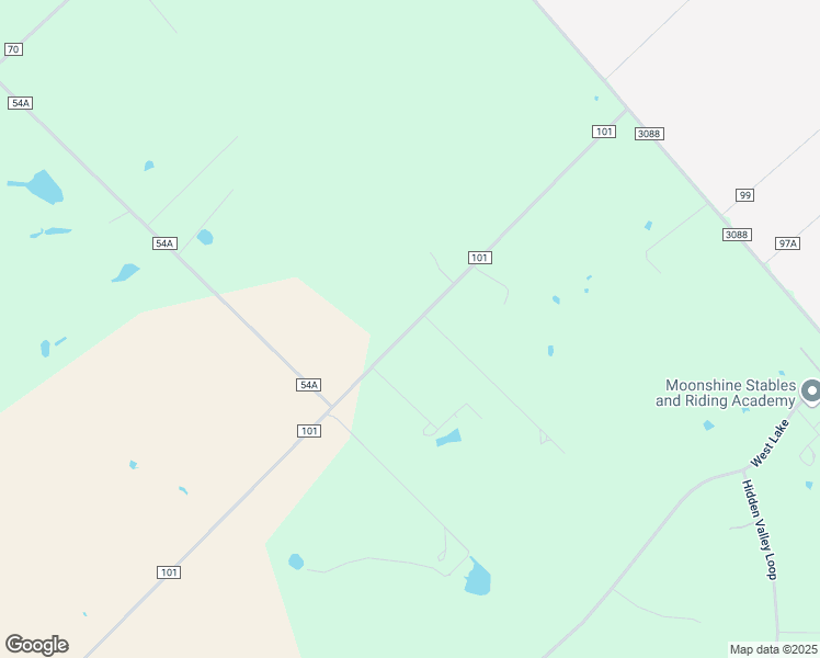 map of restaurants, bars, coffee shops, grocery stores, and more near 5816 County Road 101 in Sandia