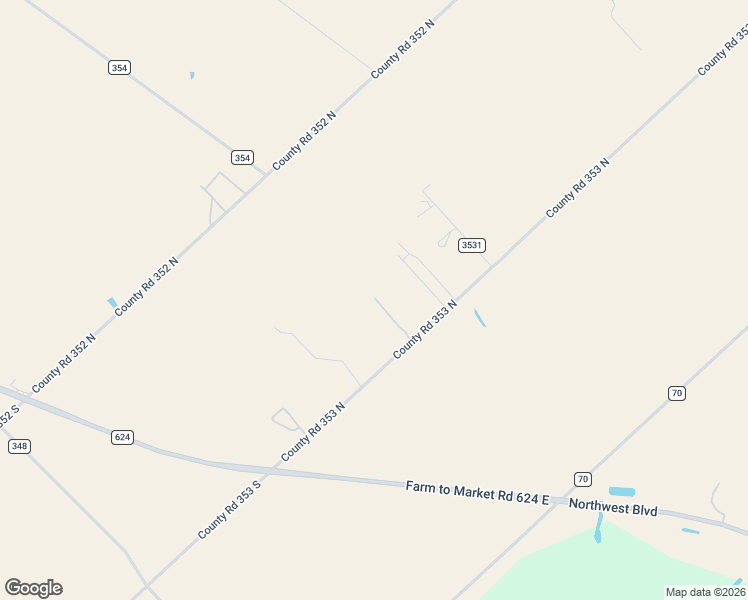 map of restaurants, bars, coffee shops, grocery stores, and more near 321 County Road 353 North in Orange Grove