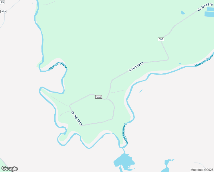 map of restaurants, bars, coffee shops, grocery stores, and more near 21796 Co Road 1718 in Mathis